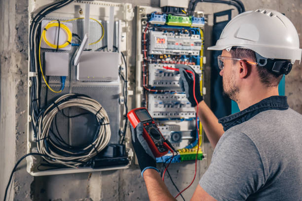 Best Commercial Electrician Services  in Fort Atkinson, WI